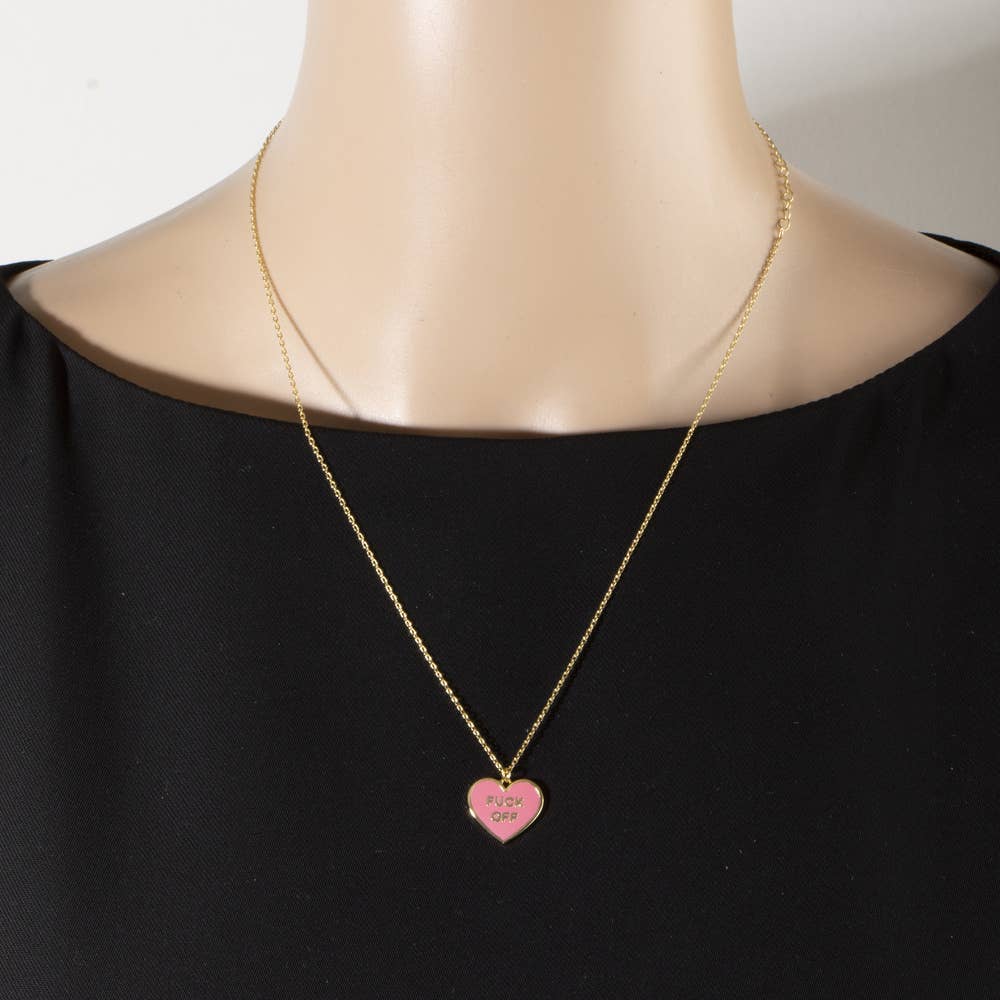 The Sweet Enough Necklace