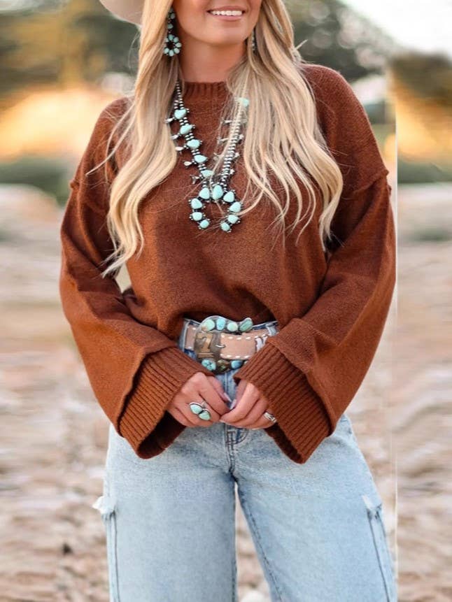 The High Desert Sweater