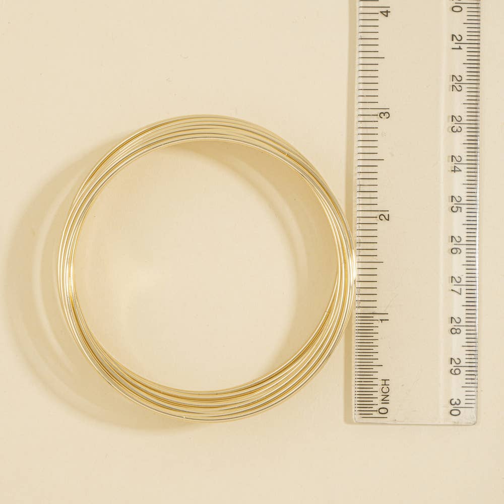 The More is More Bangles