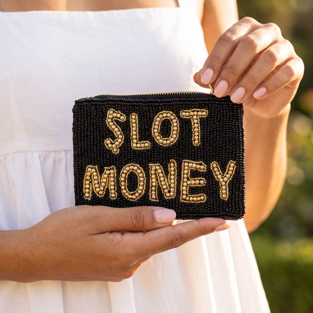 The Lucky Money Coin Pouch