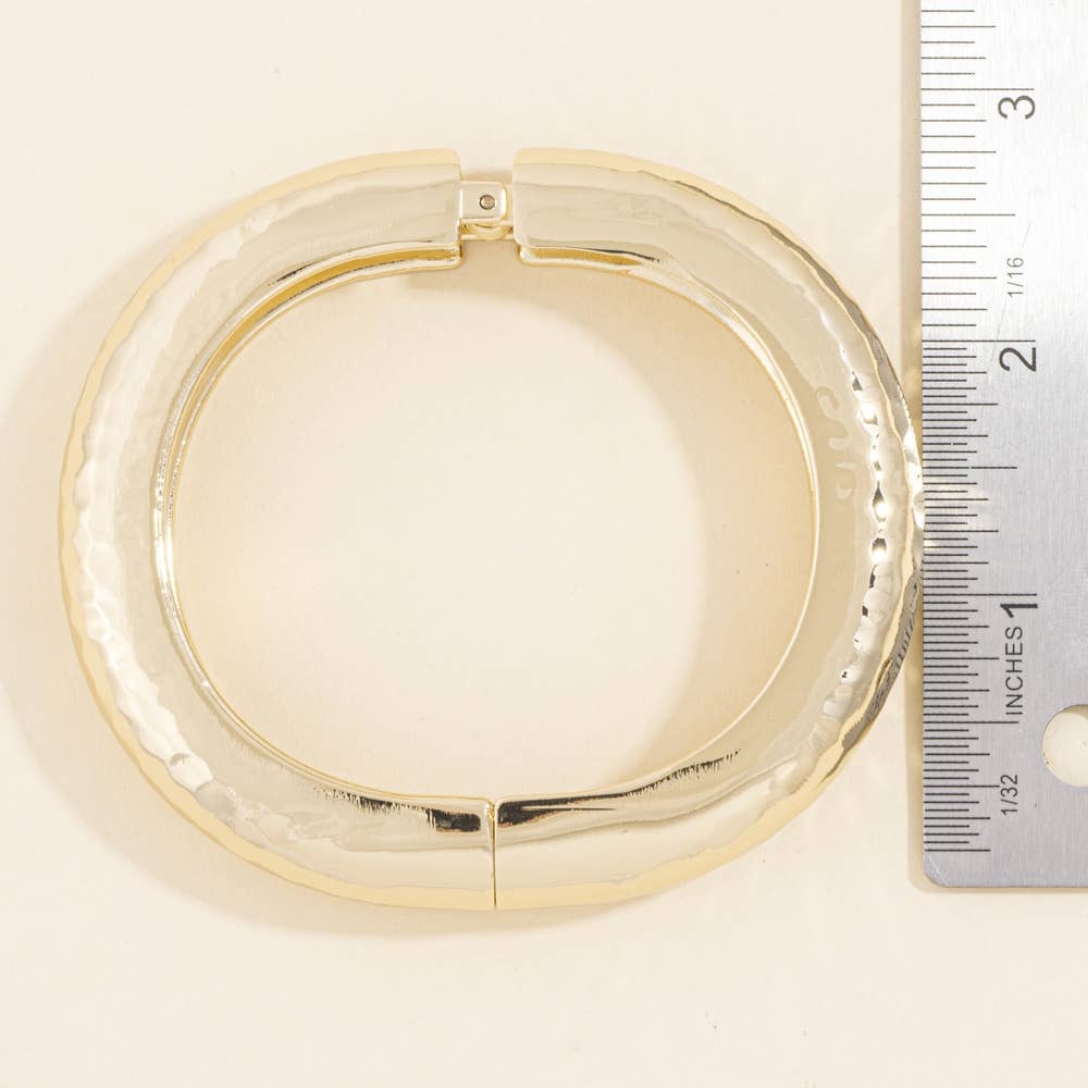 The Golden Hour Bangle