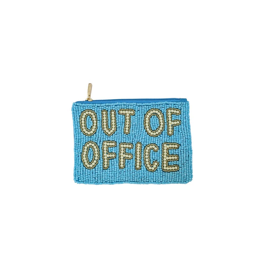 The PTO Coin Pouch
