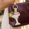 The Happy Hour Bag Charm