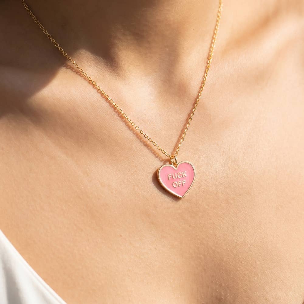 The Sweet Enough Necklace