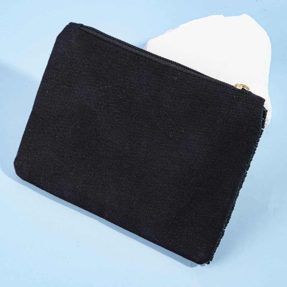The Survival Fund Coin Pouch