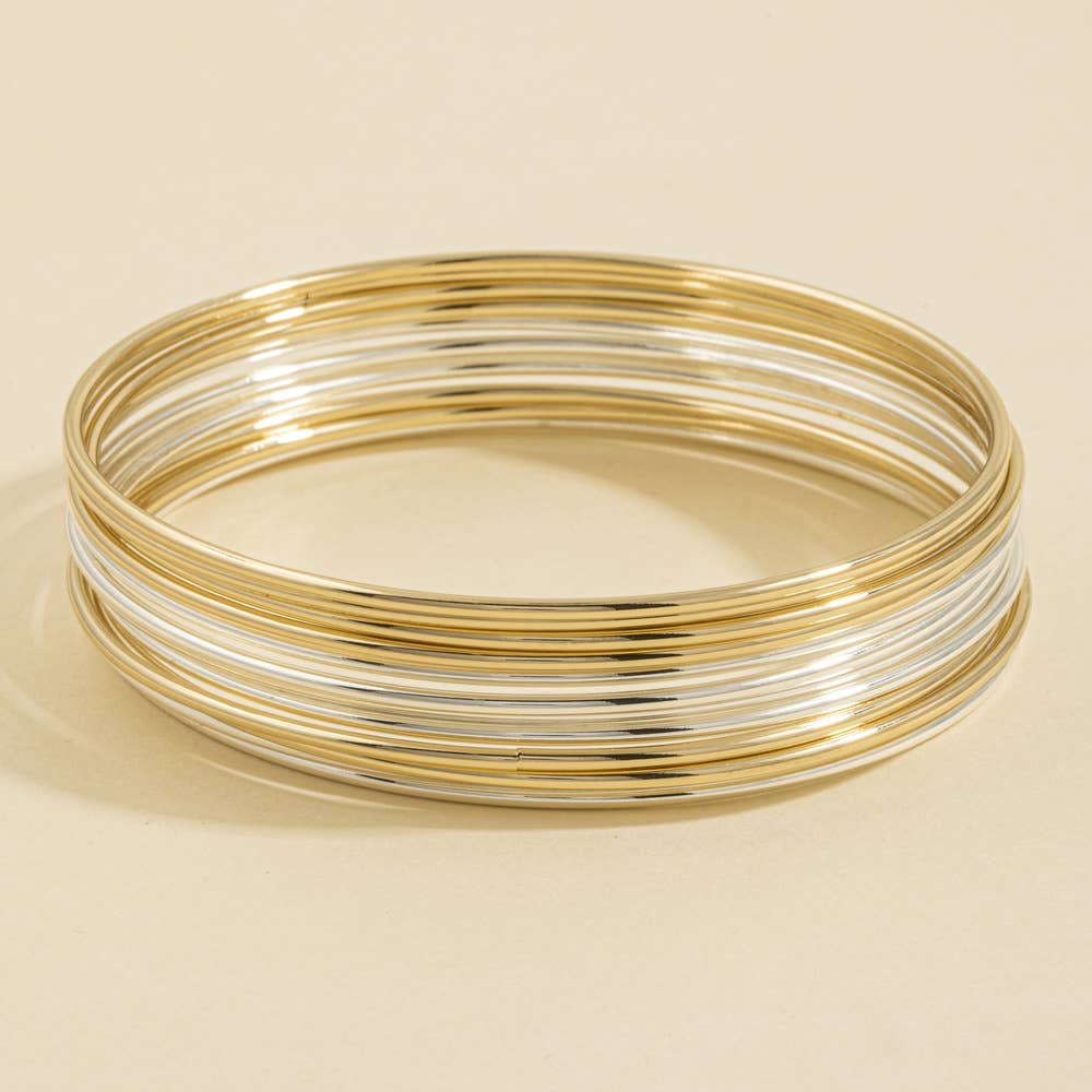 The More is More Bangles