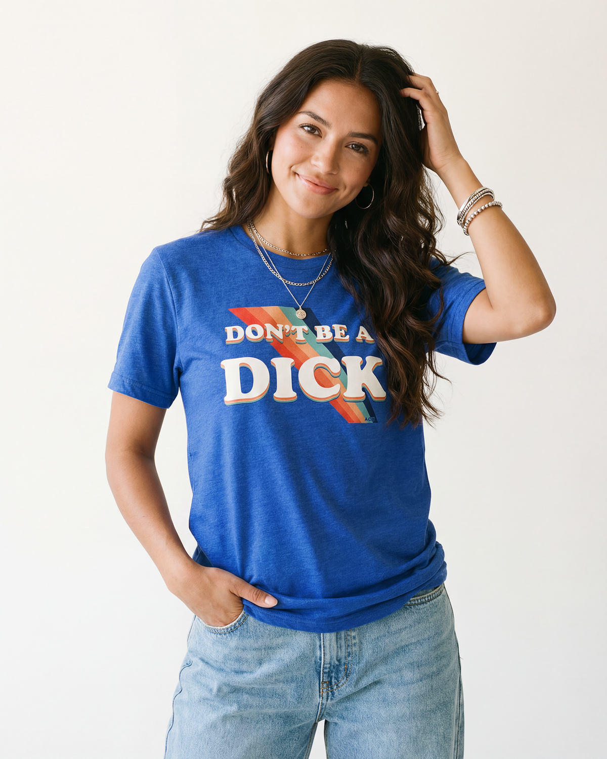 The Be Nice-ish Tee