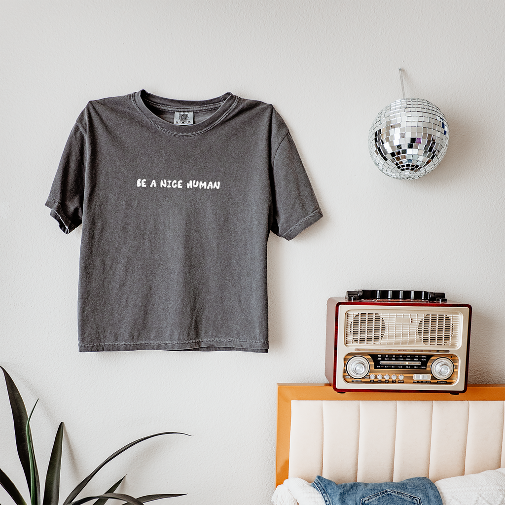 The Nice Human Tee