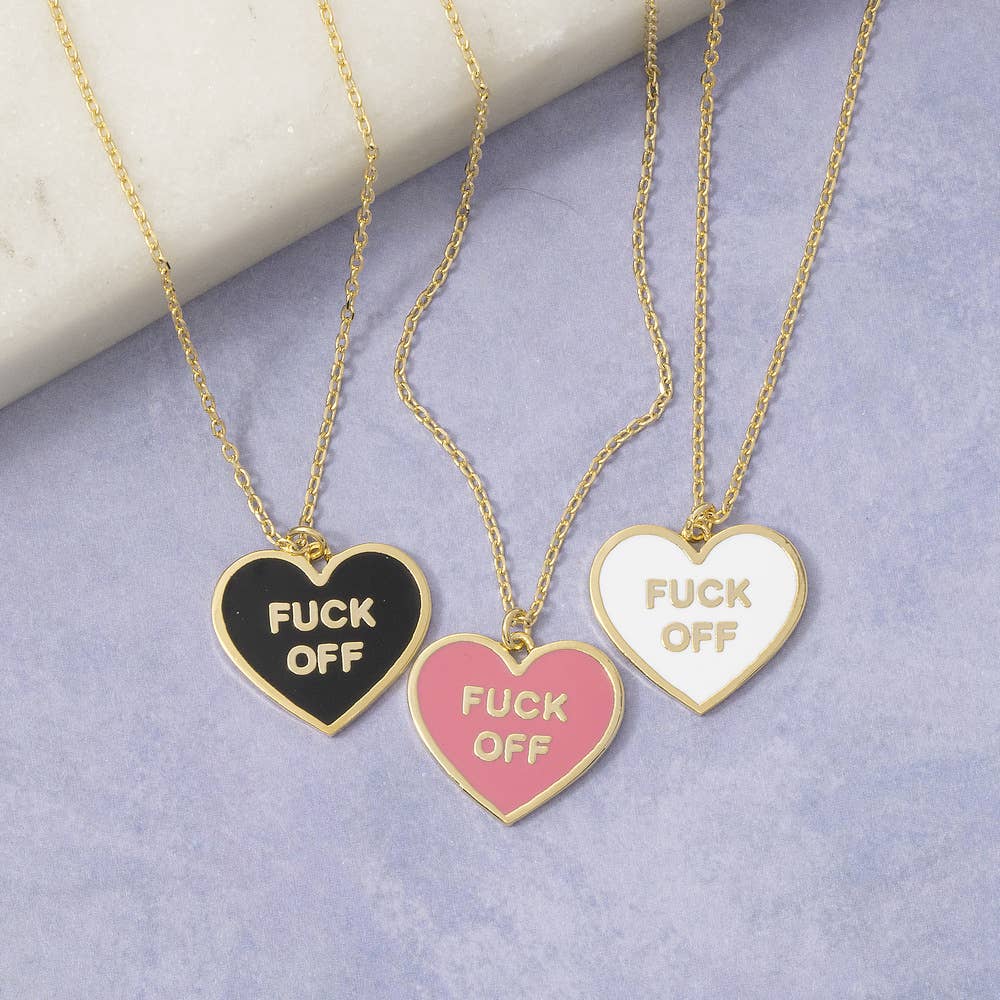 The Sweet Enough Necklace