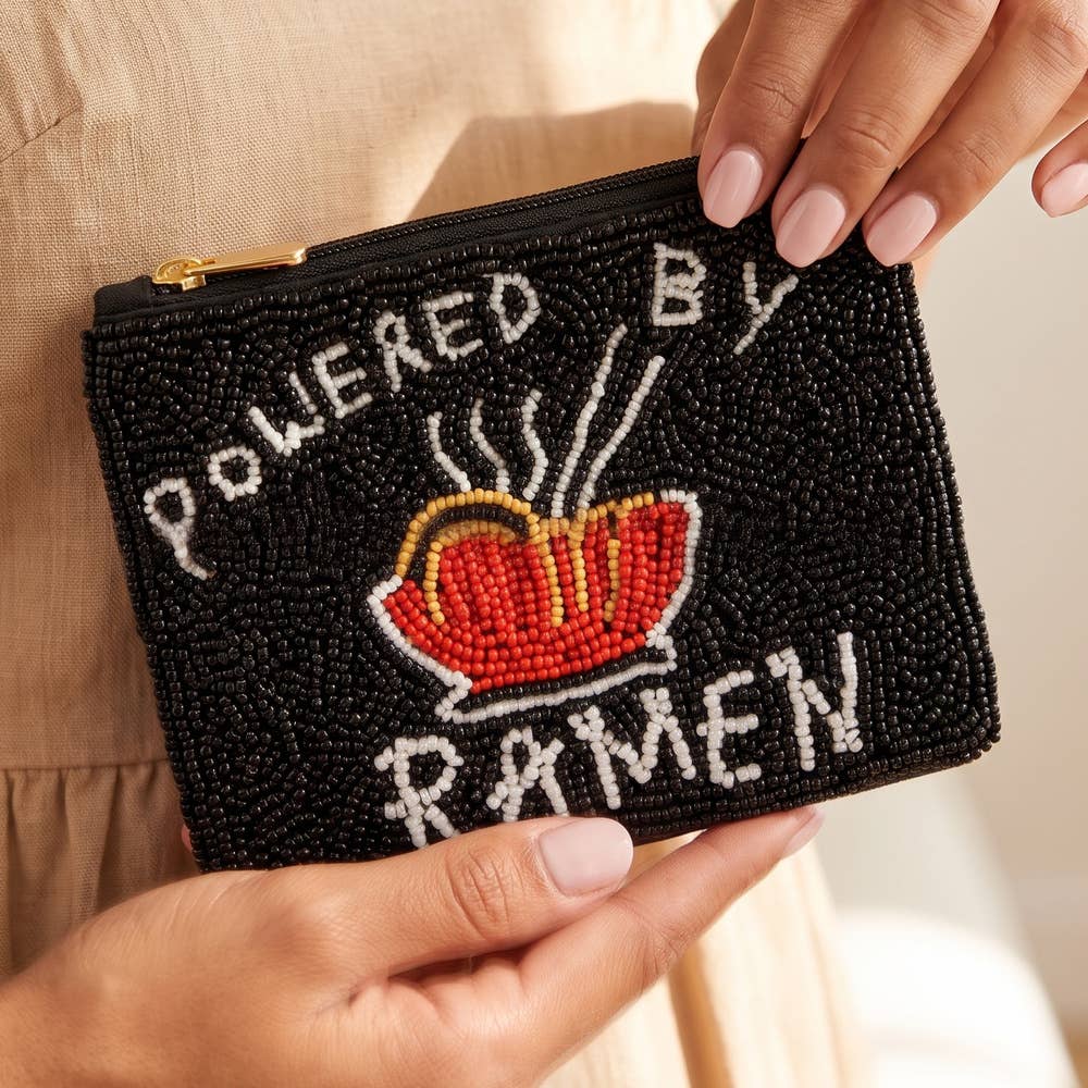 The Survival Fund Coin Pouch