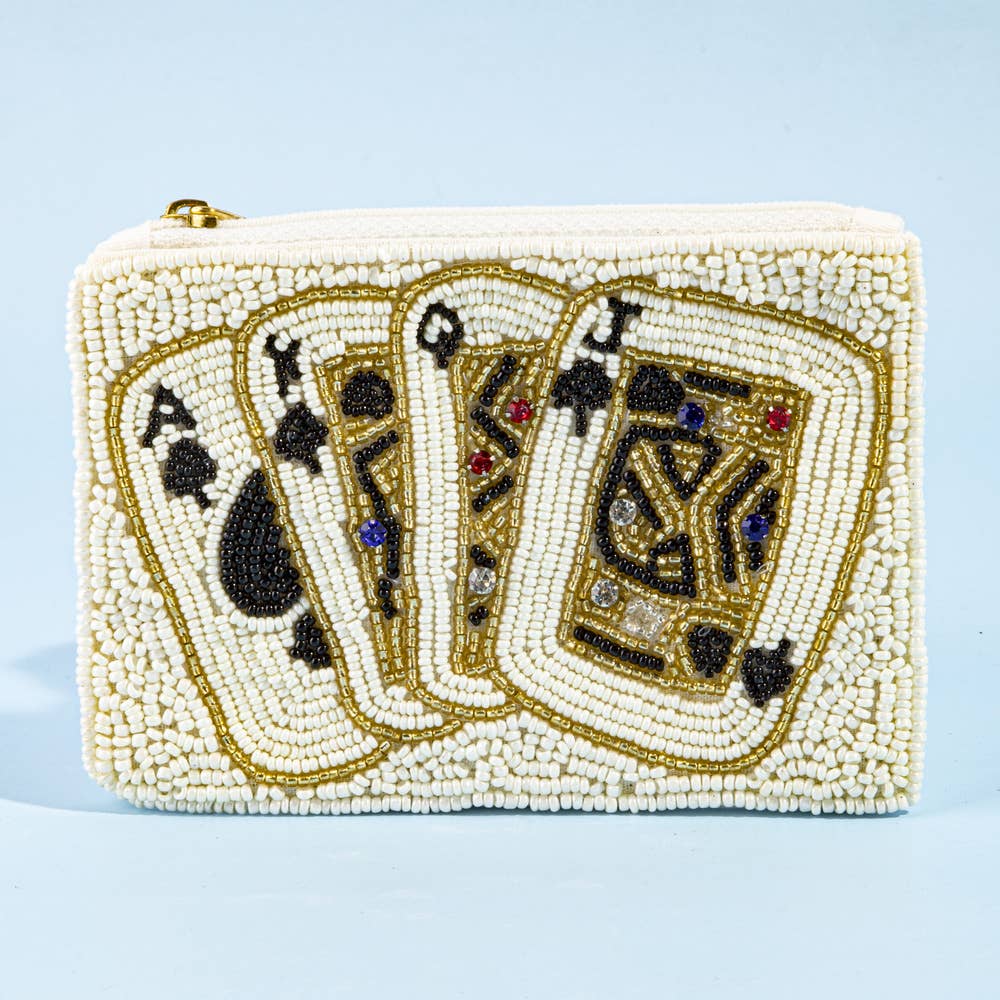 The Lucky Hand Coin Pouch