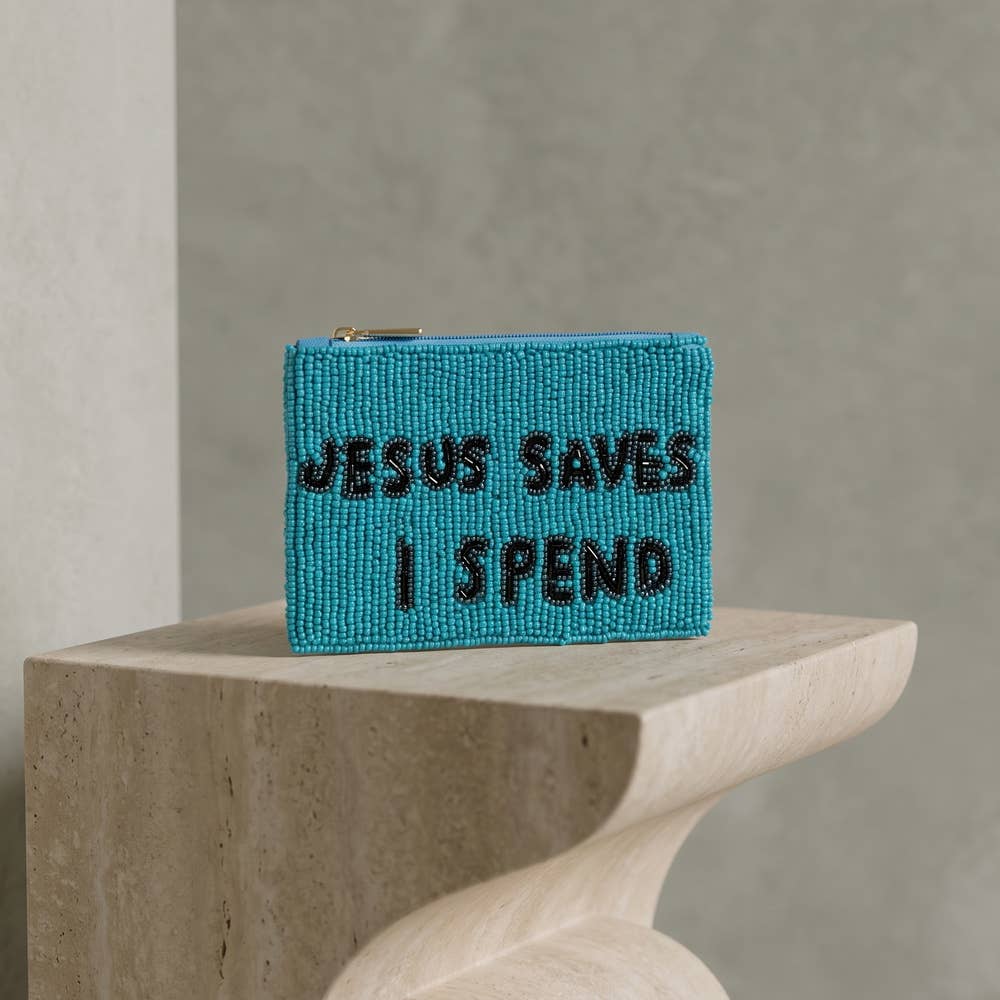 The Sunday Offering Coin Pouch