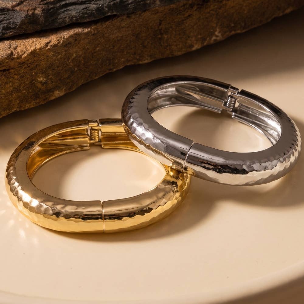 The Golden Hour Bangle