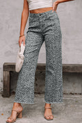 The Wild Heart Leopard Jeans