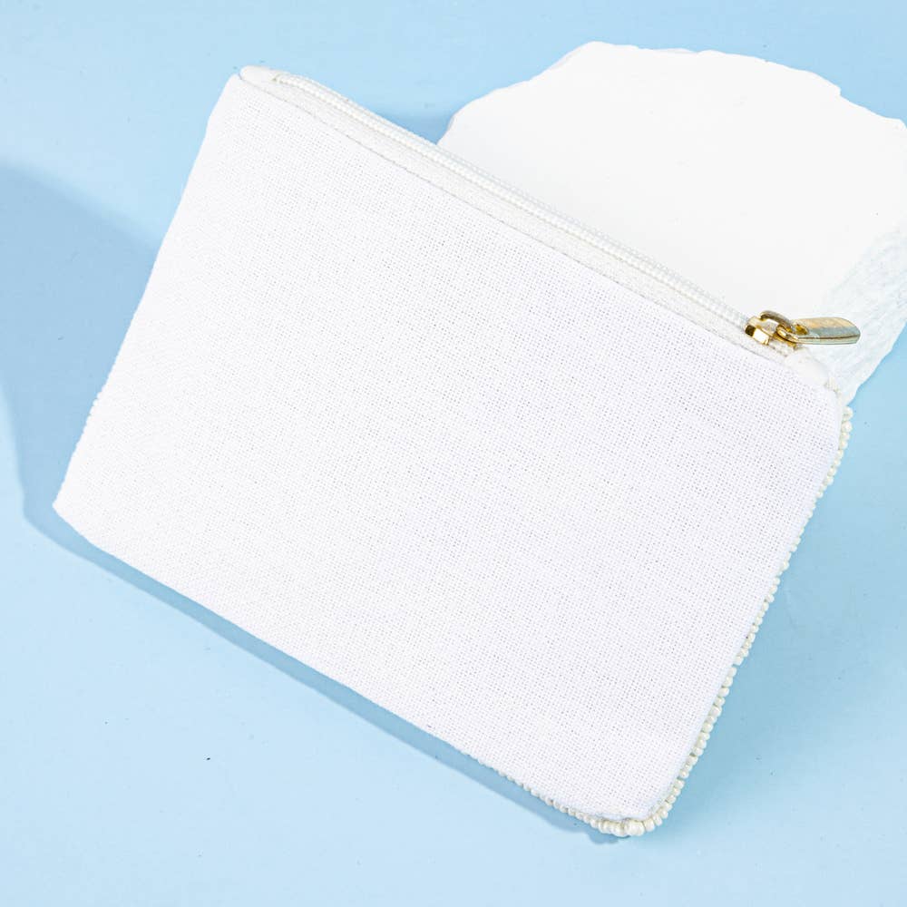 The Lucky Hand Coin Pouch