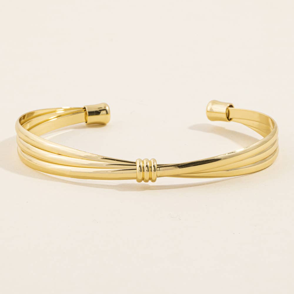 The Entwined Cuff