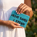 The Sunday Offering Coin Pouch