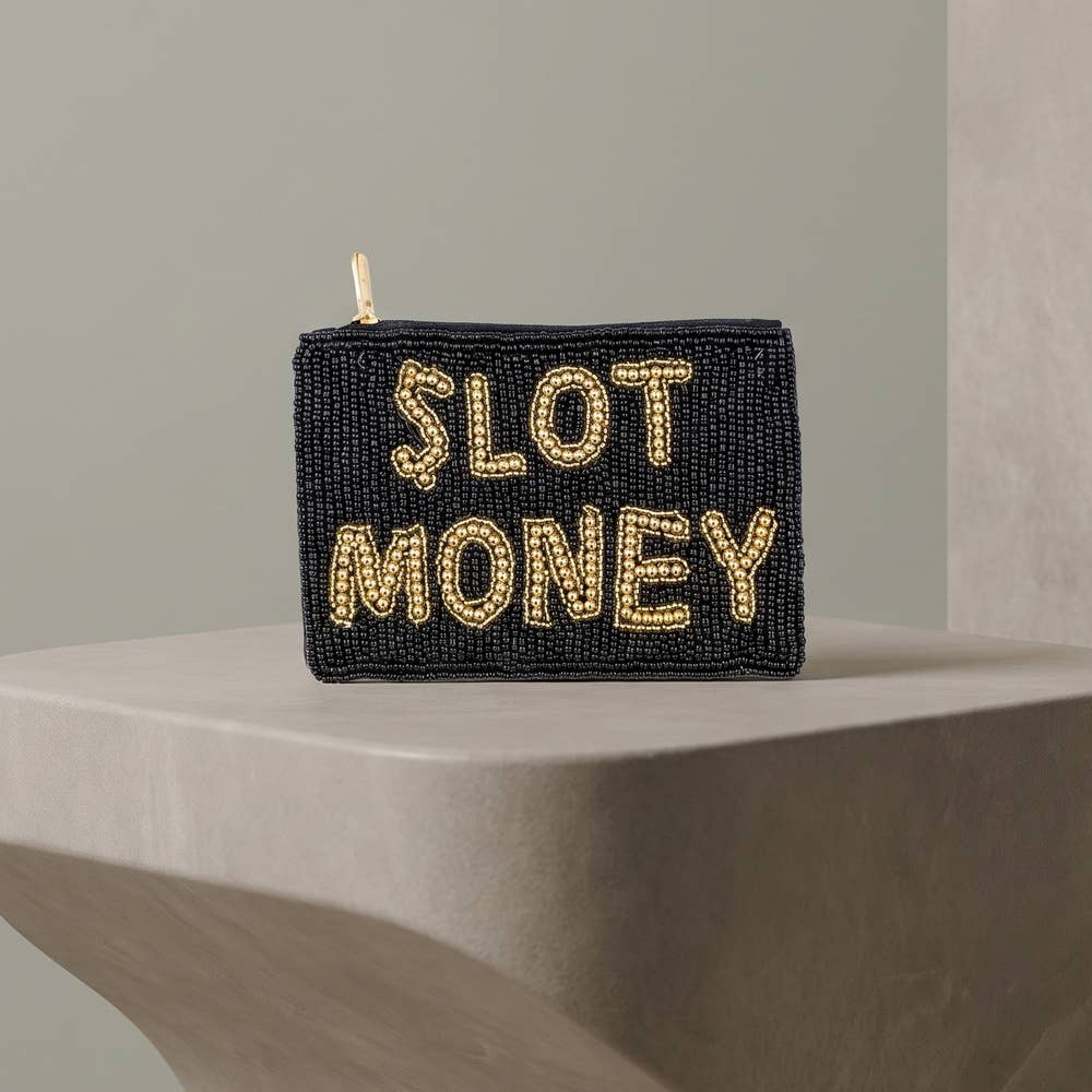The Lucky Money Coin Pouch