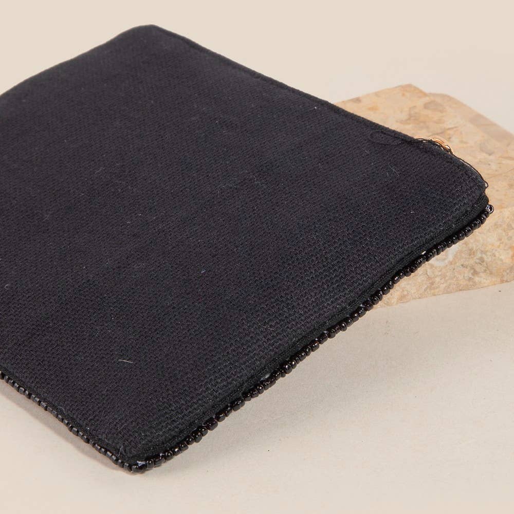 The Emergency Fund Coin Pouch