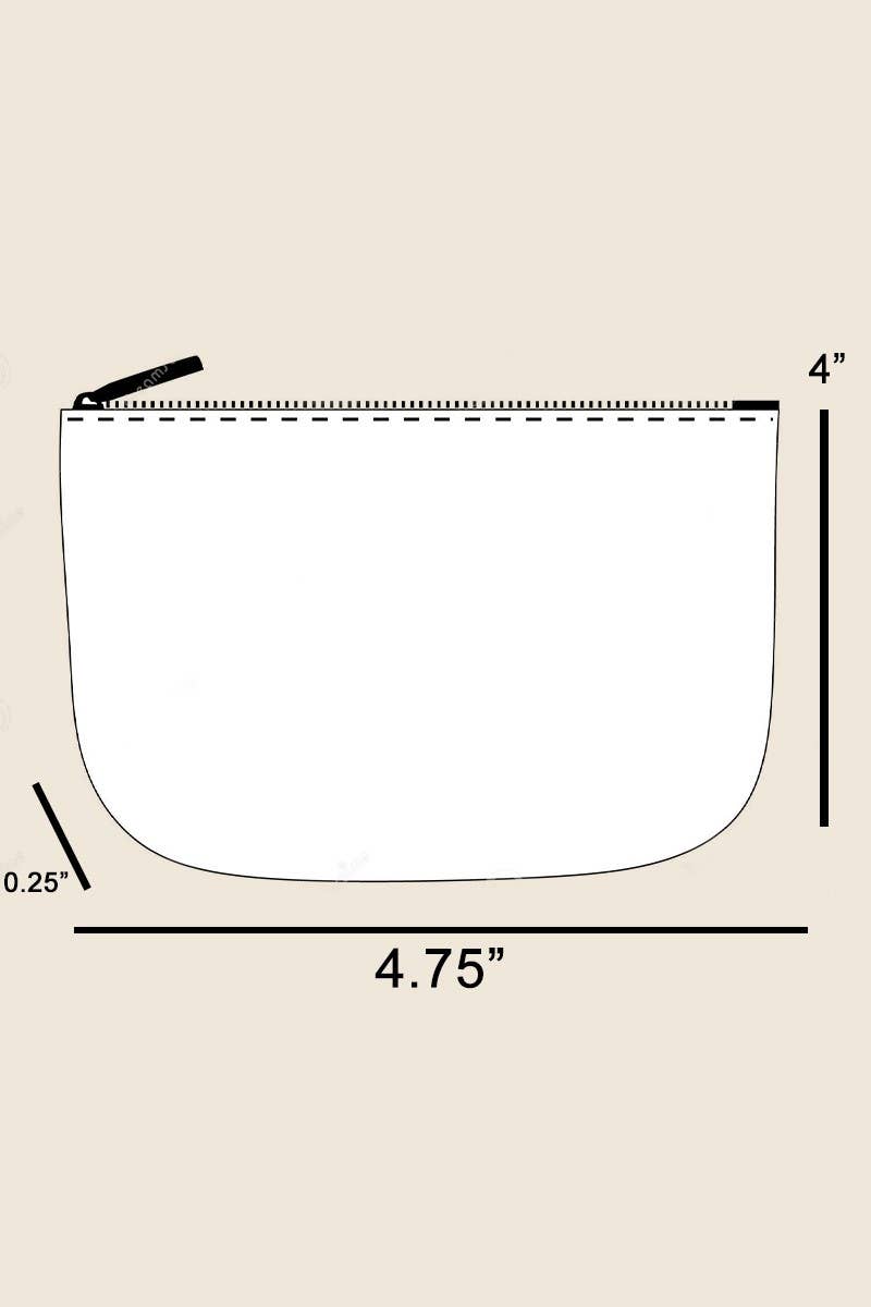 The Emergency Fund Coin Pouch