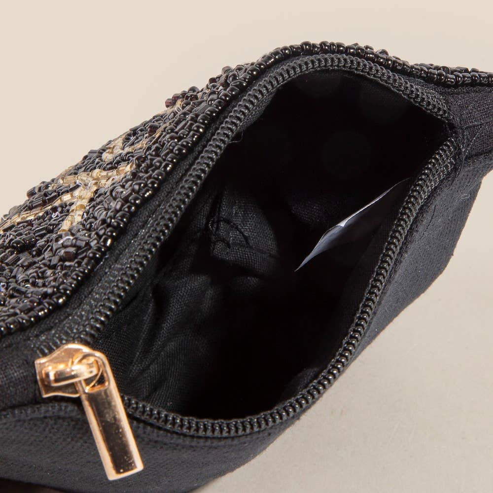 The Emergency Fund Coin Pouch