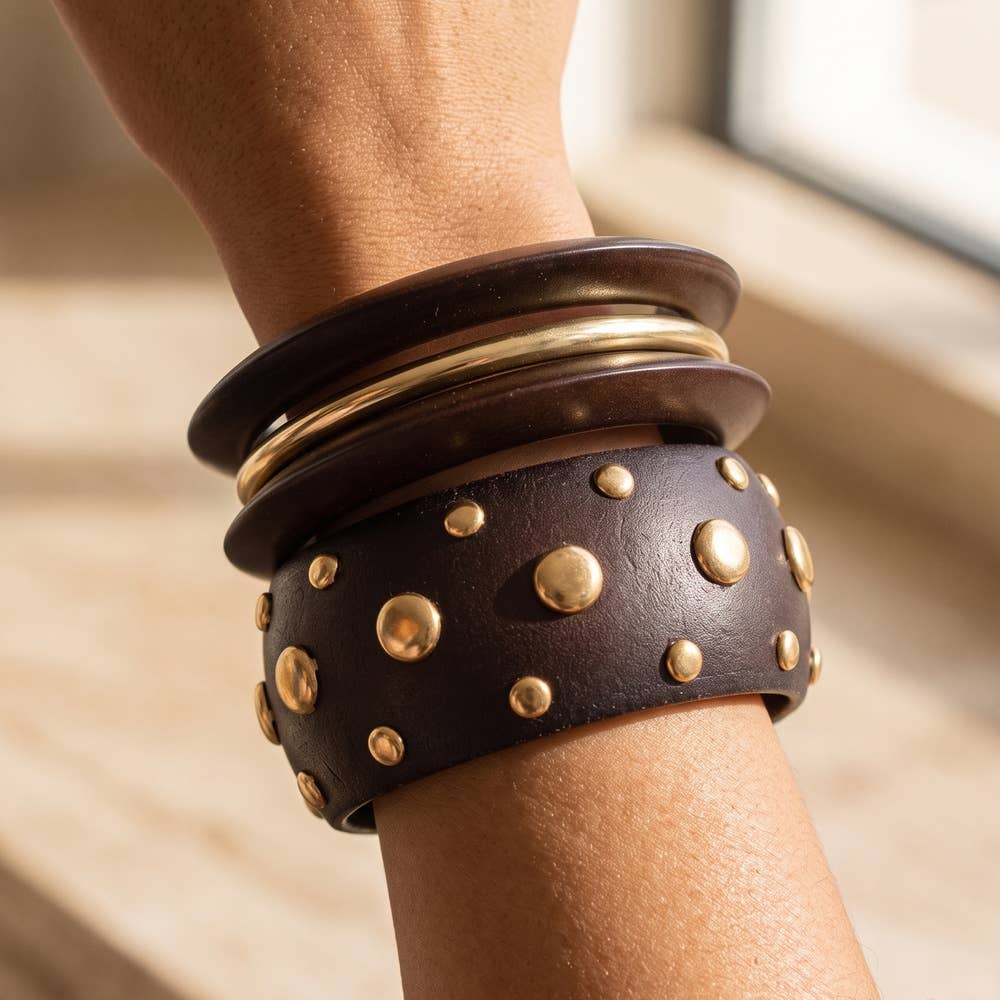 The Bad Influence Bracelet Set