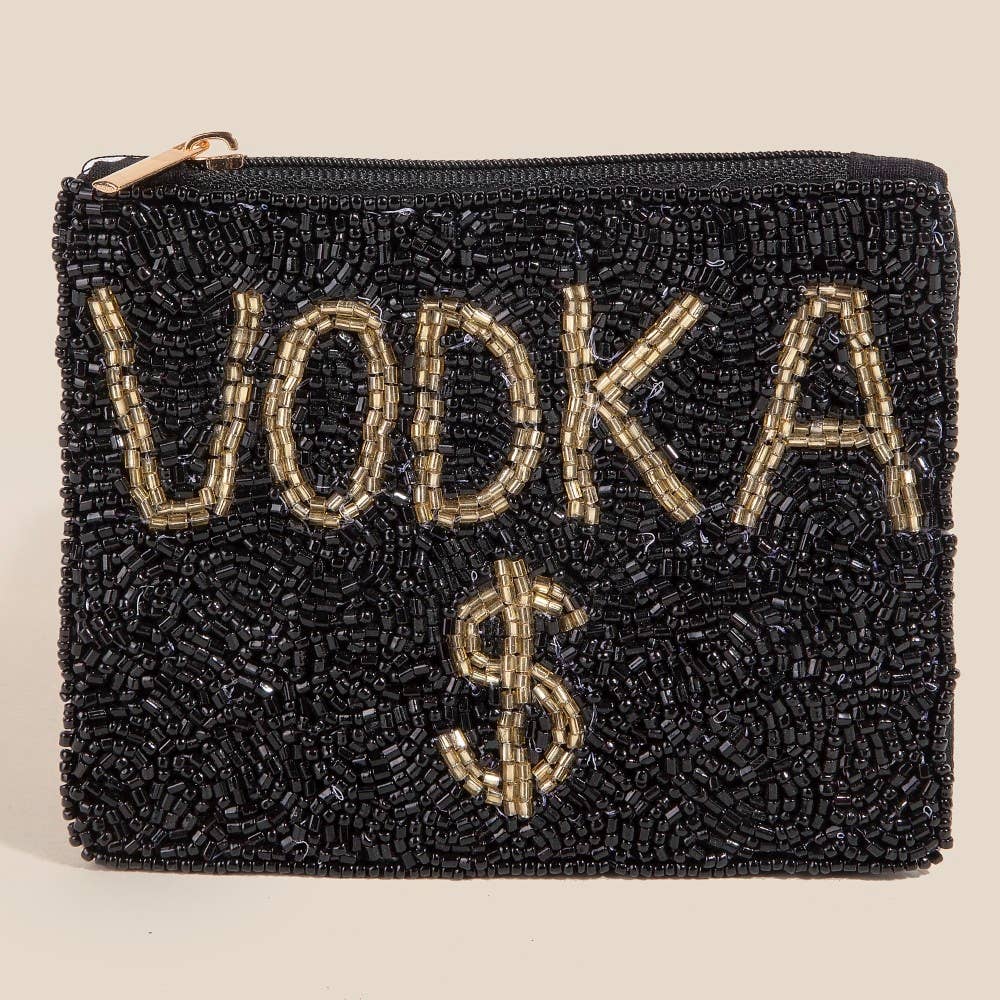 The Emergency Fund Coin Pouch