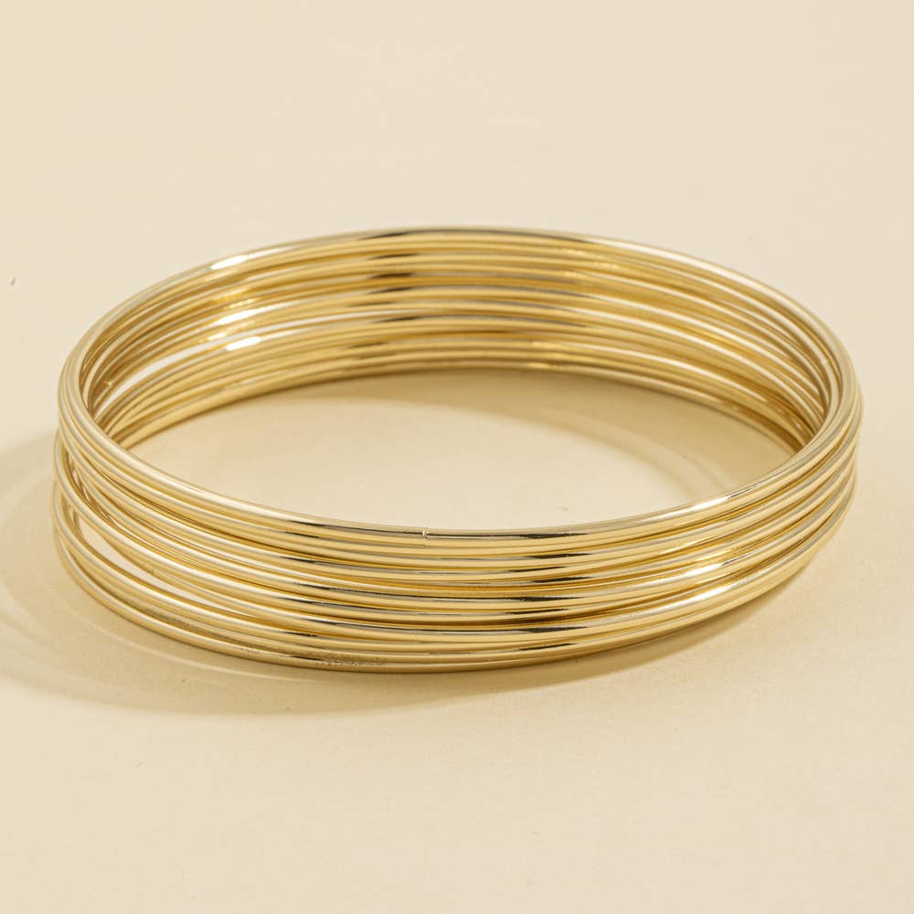 The More is More Bangles