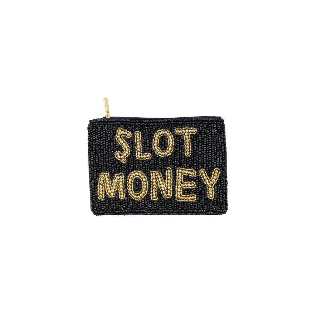 The Lucky Money Coin Pouch