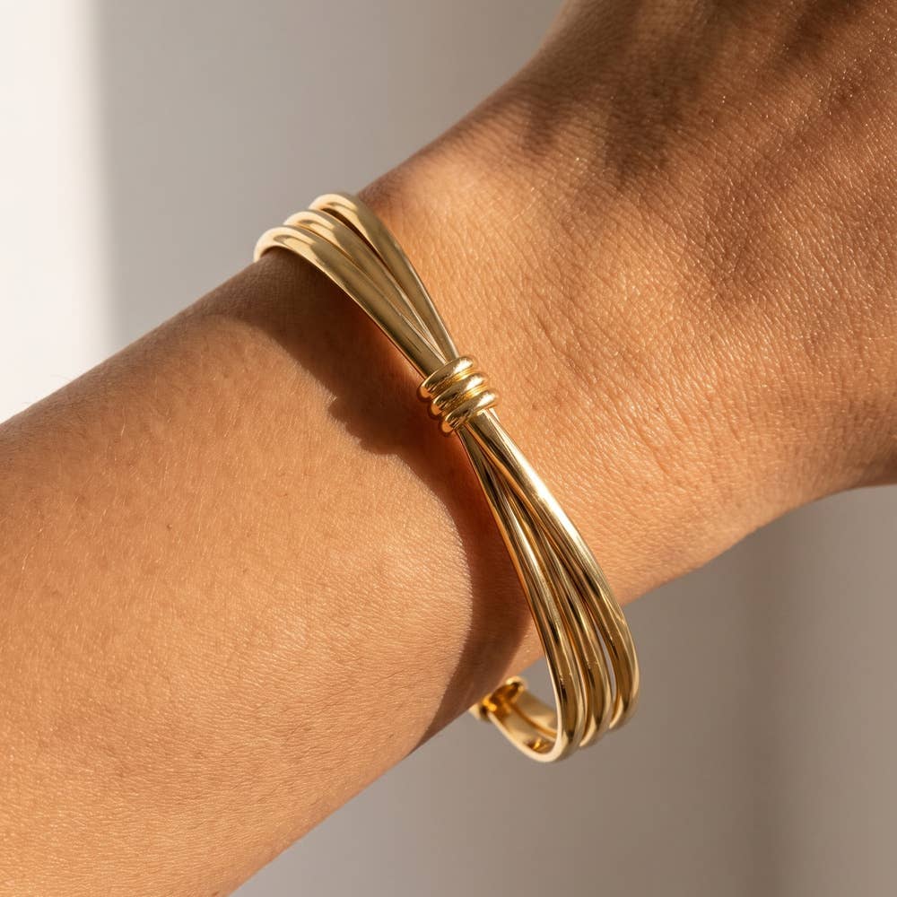 The Entwined Cuff