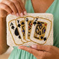 The Lucky Hand Coin Pouch