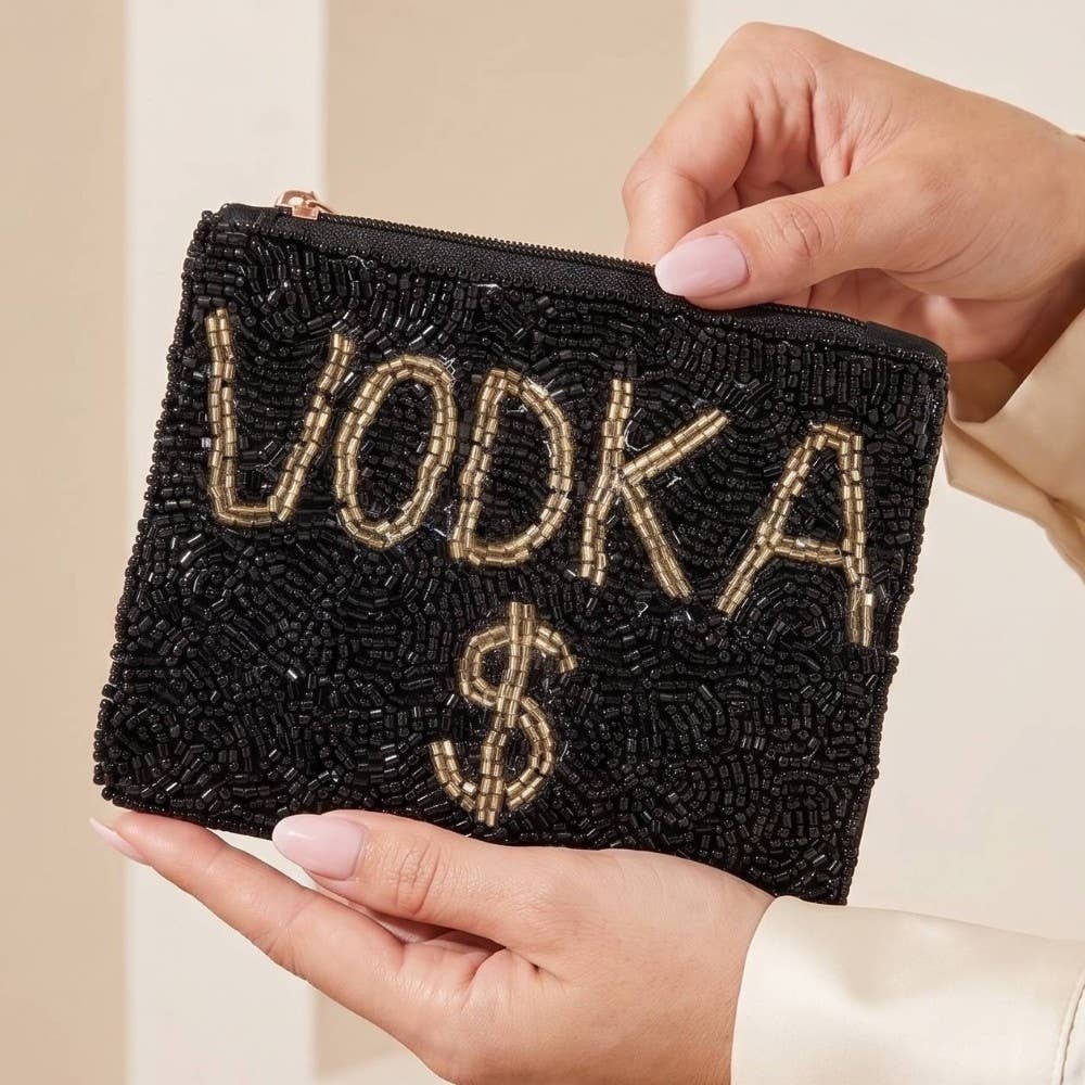 The Emergency Fund Coin Pouch