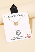 The Feral Little Thing Necklace