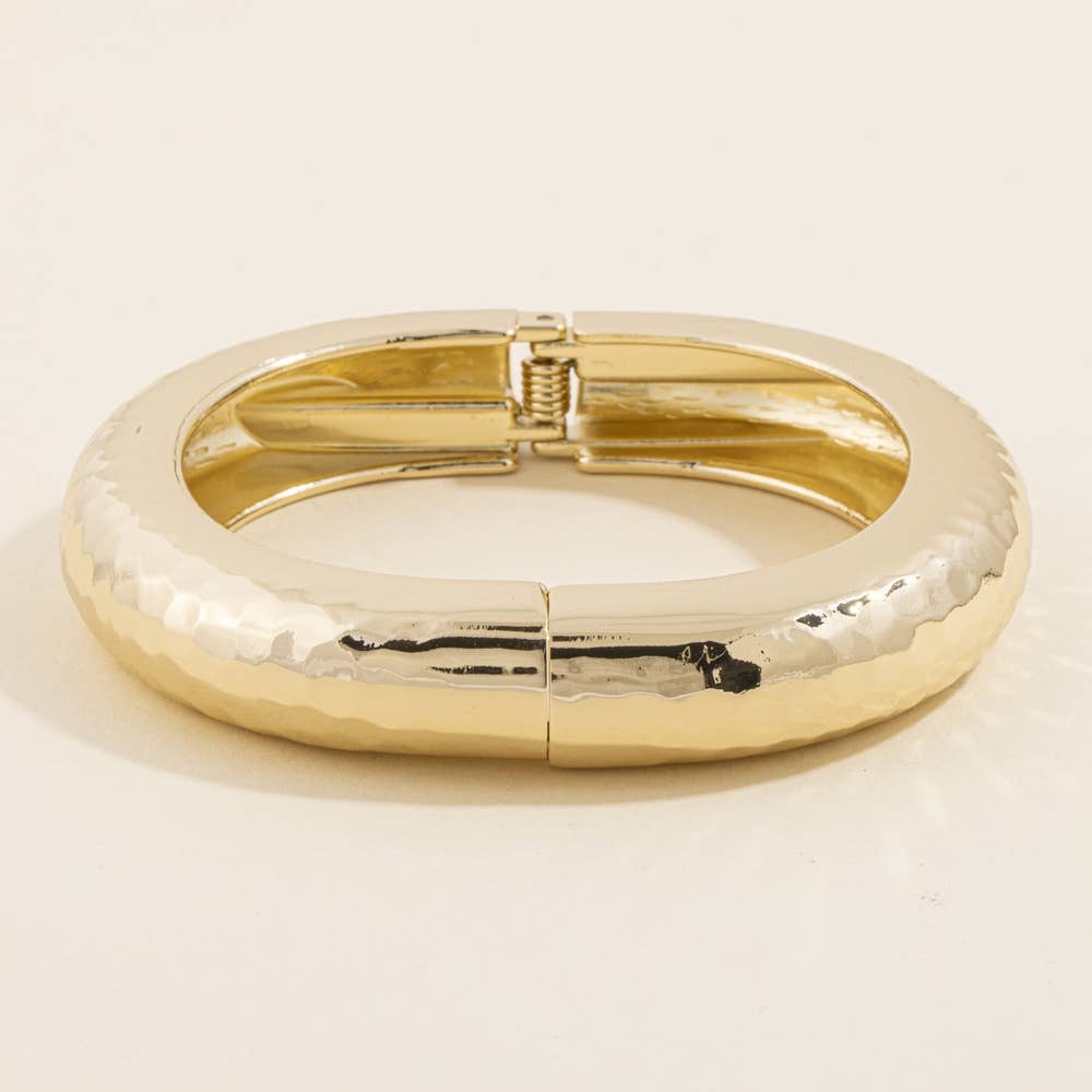 The Golden Hour Bangle