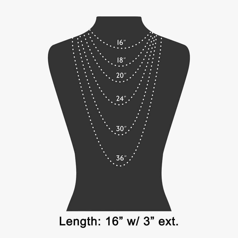 The Sweet Enough Necklace
