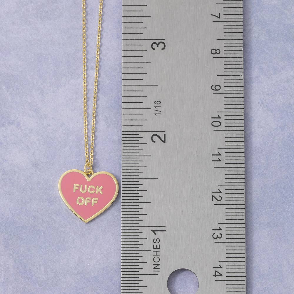 The Sweet Enough Necklace