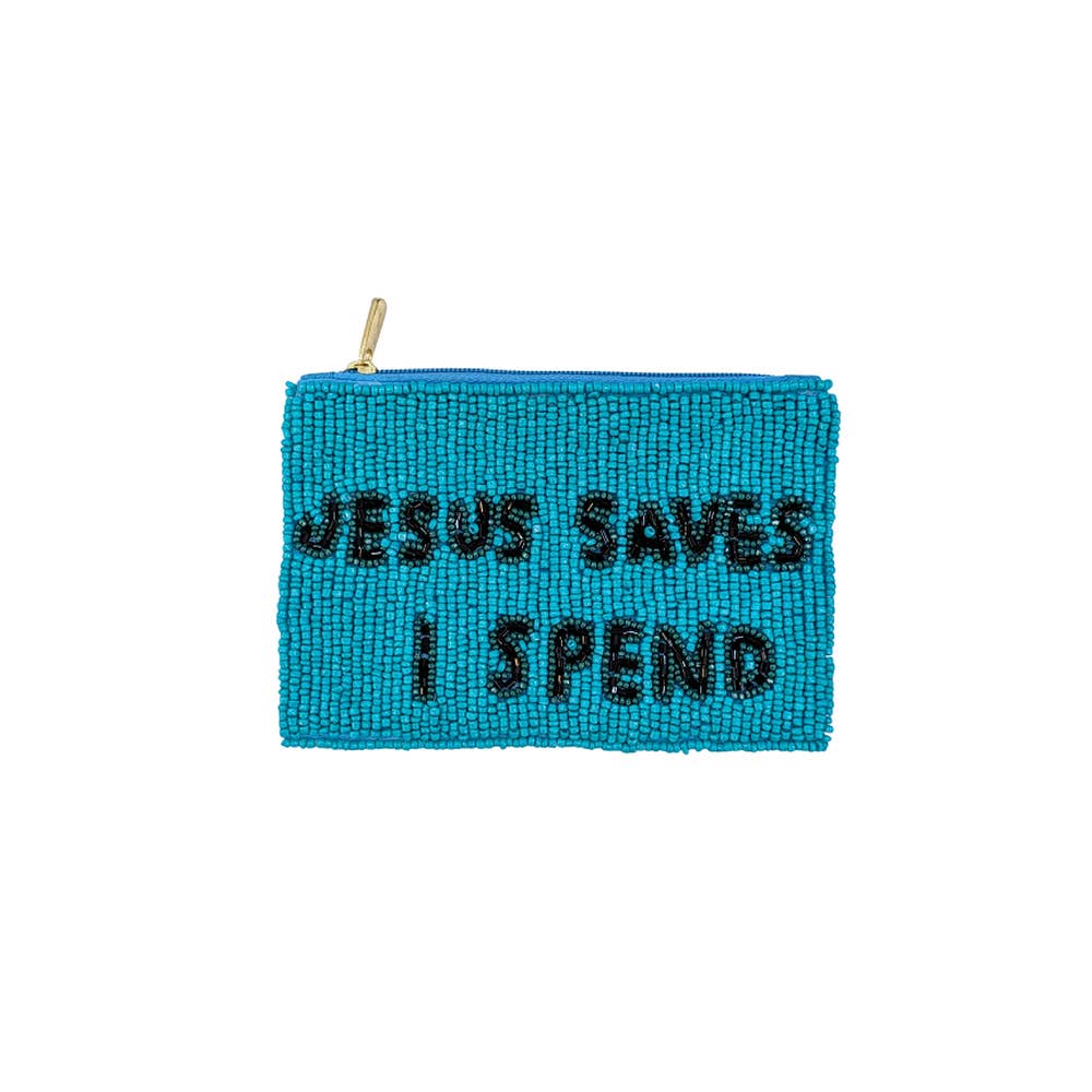 The Sunday Offering Coin Pouch