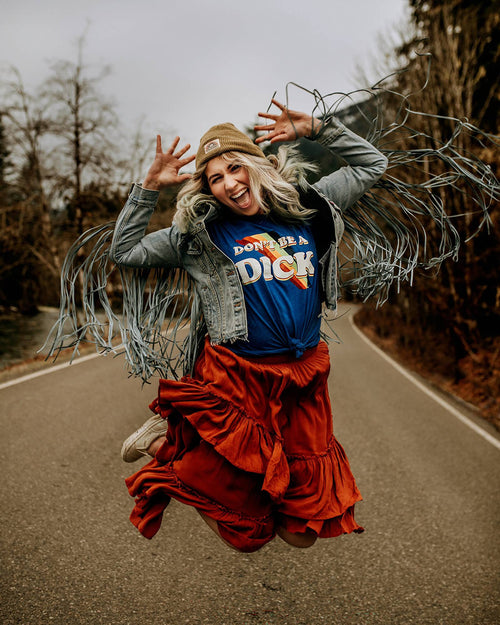 The Be Nice-ish Tee