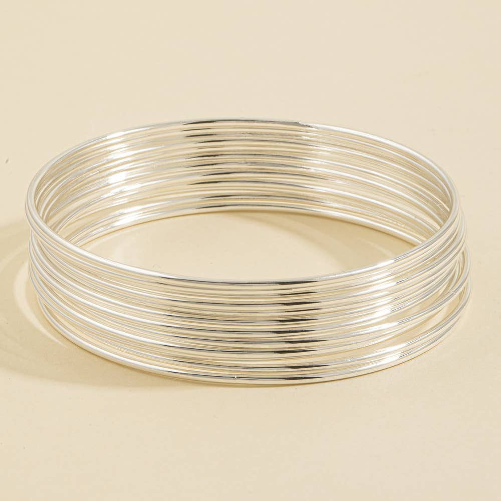 The More is More Bangles