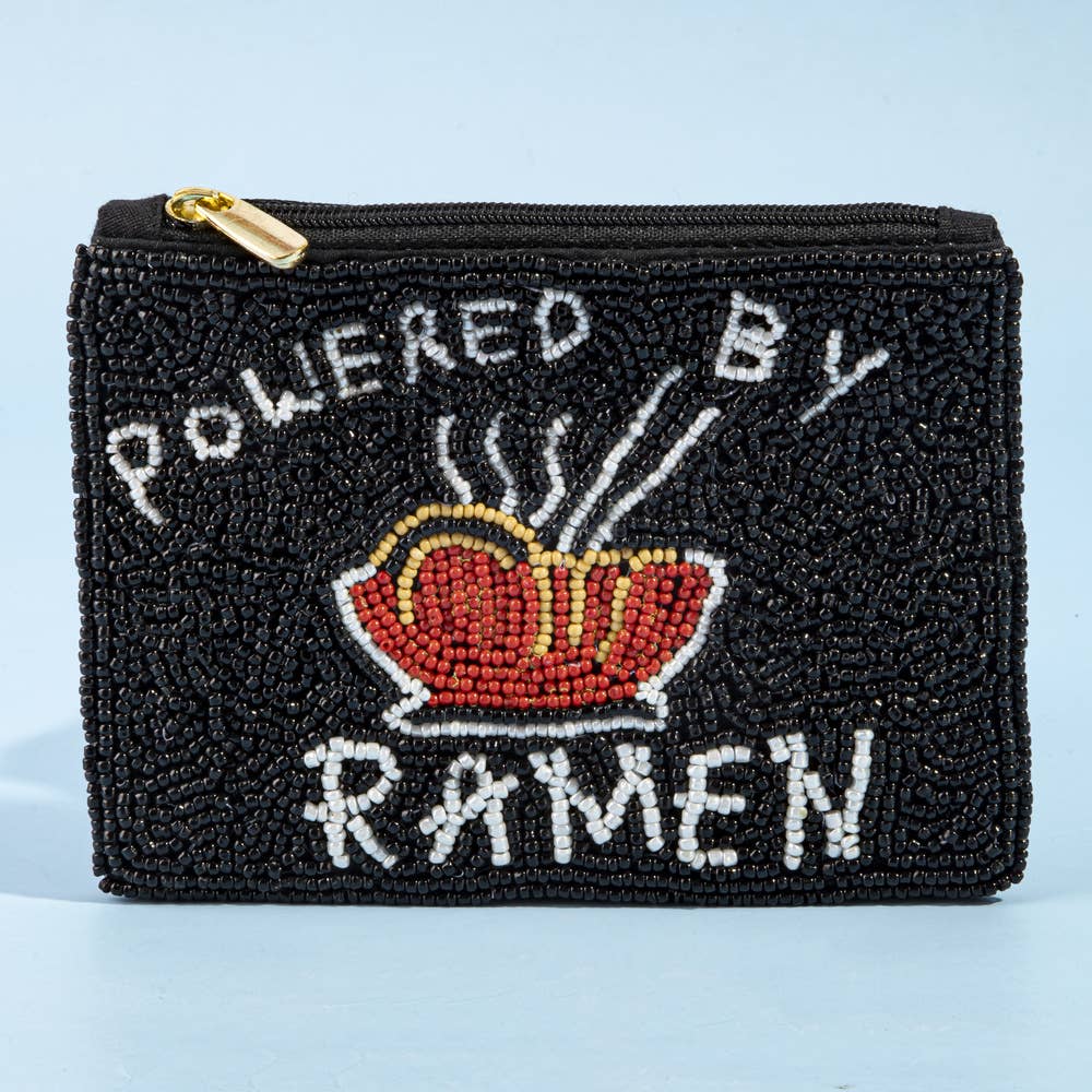 The Survival Fund Coin Pouch