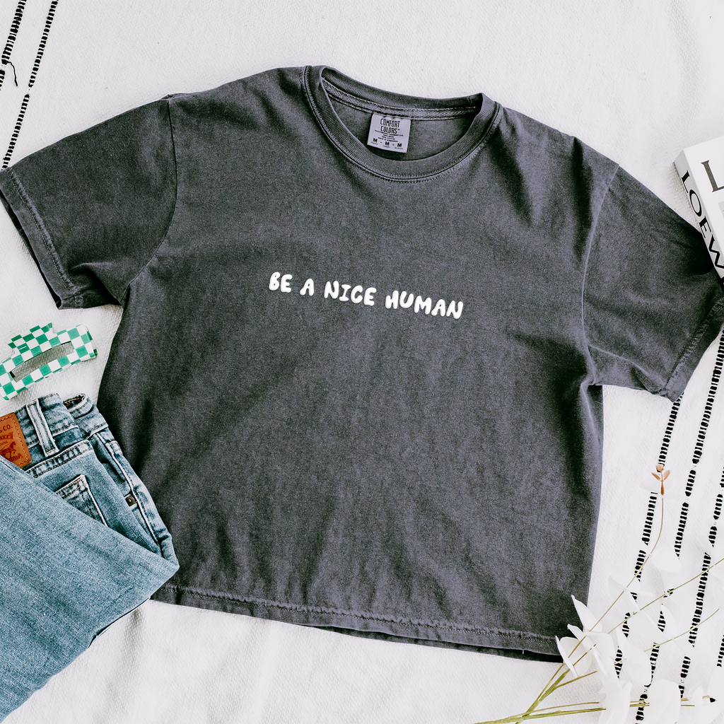 The Nice Human Tee