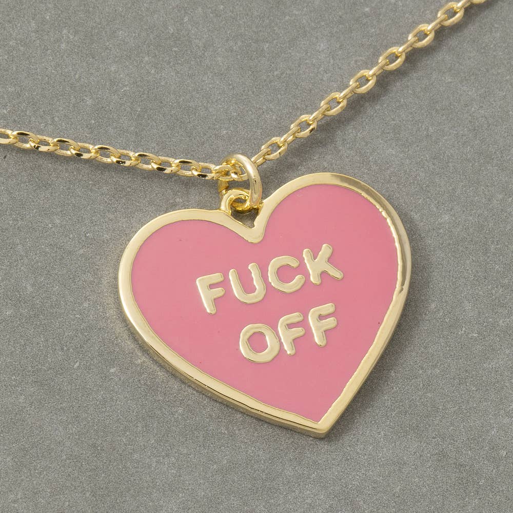 The Sweet Enough Necklace