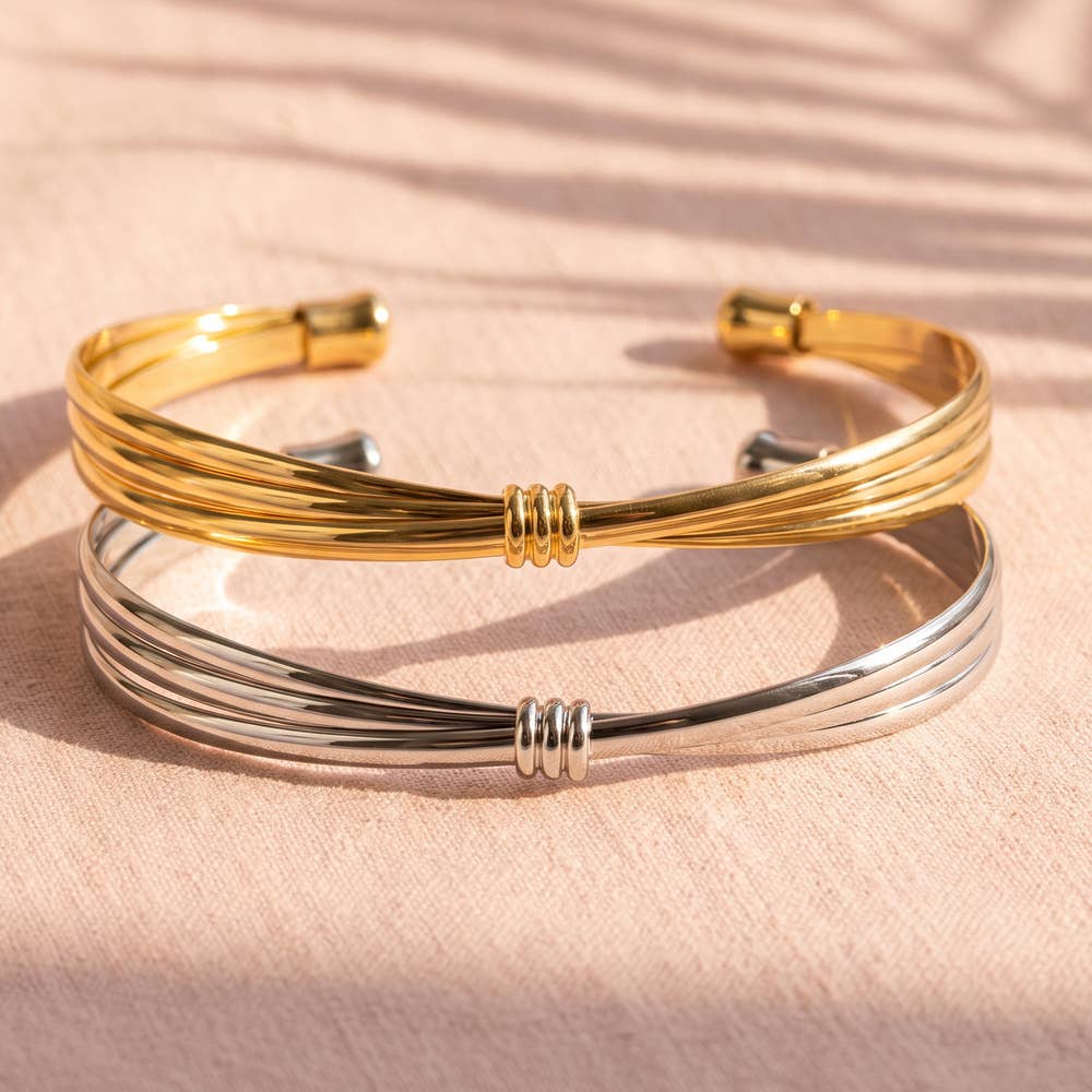 The Entwined Cuff