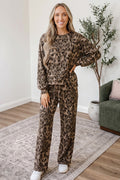 The Wild Side Leopard Set